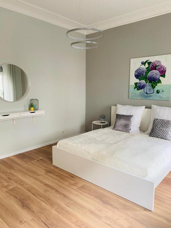 Family Apartment Wiesbaden Ngoại thất bức ảnh