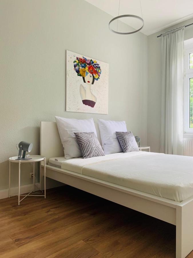 Family Apartment Wiesbaden Ngoại thất bức ảnh