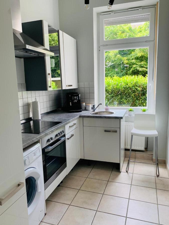 Family Apartment Wiesbaden Ngoại thất bức ảnh