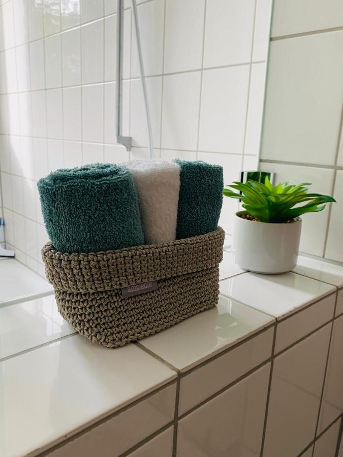 Family Apartment Wiesbaden Ngoại thất bức ảnh